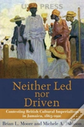 Capa do artigo Neither Led Nor Driven