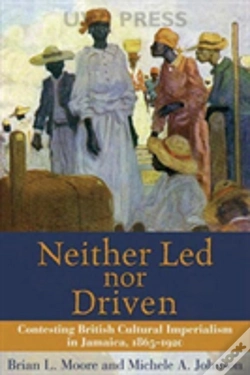 Capa do artigo Neither Led Nor Driven