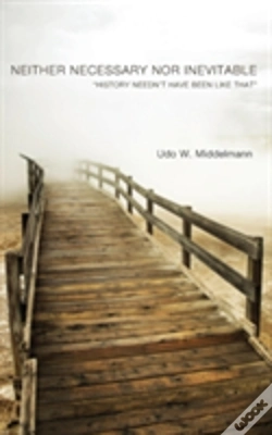 Capa do artigo Neither Necessary Nor Inevitable