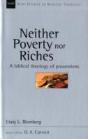 Neither Poverty Nor Riches - Preview