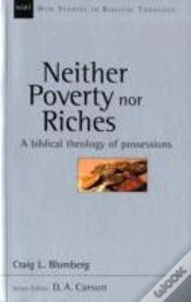 Capa do artigo Neither Poverty Nor Riches