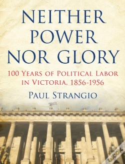 Capa do artigo Neither Power Nor Glory