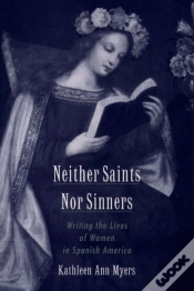 Capa do artigo Neither Saints Nor Sinners