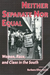 Capa do artigo Neither Separate Nor Equal
