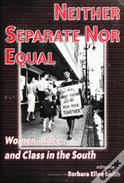 Capa do artigo Neither Separate Nor Equal