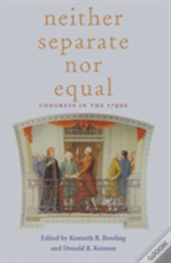 Capa do artigo Neither Separate Nor Equal