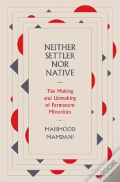 Capa do artigo Neither Settler Nor Native