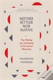 Capa do artigo Neither Settler Nor Native