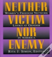 Capa do artigo Neither Victim Nor Enemy