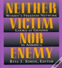 Capa do artigo Neither Victim Nor Enemy