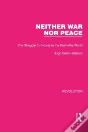 Capa do artigo Neither War Nor Peace