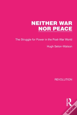 Capa do artigo Neither War Nor Peace
