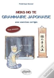 Capa do artigo Neko No Te. Grammaire Japonaise Avec Exercices Corrigés