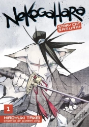 Capa do artigo Nekogahara: Stray Cat Samurai 1