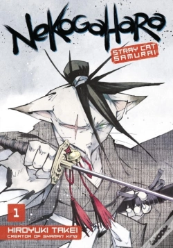 Capa do artigo Nekogahara: Stray Cat Samurai 1
