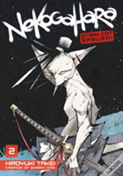 Capa do artigo Nekogahara: Stray Cat Samurai 2