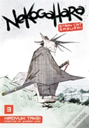 Capa do artigo Nekogahara: Stray Cat Samurai 3