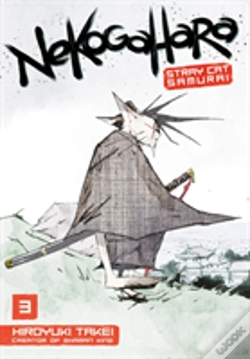 Capa do artigo Nekogahara: Stray Cat Samurai 3