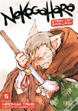 Capa do artigo Nekogahara: Stray Cat Samurai 5