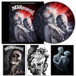 Capa do artigo Nekromantik (Original Motion Picture Soundtrack) - Vinil