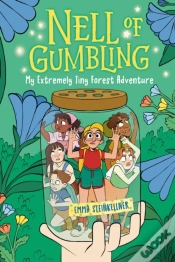 Capa do artigo Nell Of Gumbling: My Extremely Tiny Forest Adventure