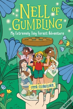 Capa do artigo Nell Of Gumbling: My Extremely Tiny Forest Adventure