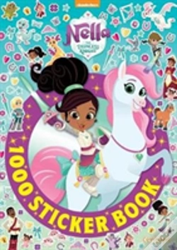 Capa do artigo Nella The Princess Knight 1000 Sticker B