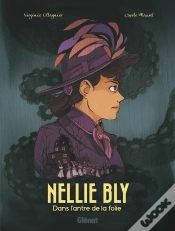 Capa do artigo Nellie Bly