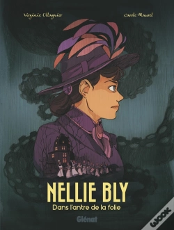 Capa do artigo Nellie Bly