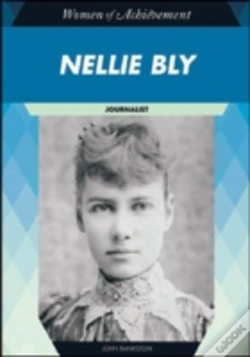 Capa do artigo Nellie Bly