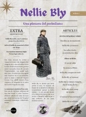 Capa do artigo Nellie Bly