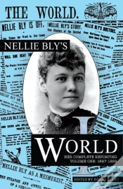 Capa do artigo Nellie Bly