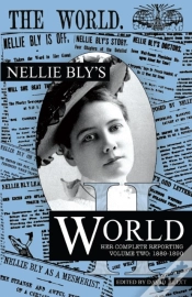 Capa do artigo Nellie Bly