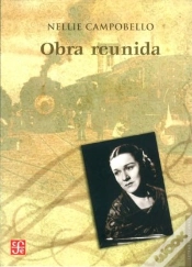 Capa do artigo Nellie Campobello, Obra Reunida  
