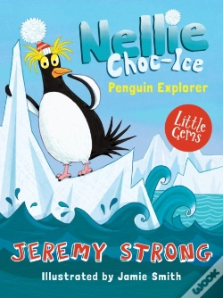 Capa do artigo Nellie Choc-Ice, Penguin Explorer