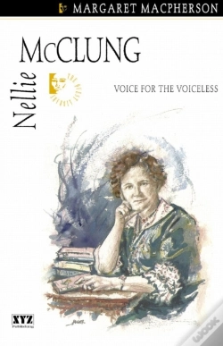 Capa do artigo Nellie Mcclung
