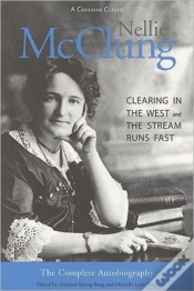 Capa do artigo Nellie Mcclung