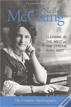 Capa do artigo Nellie Mcclung