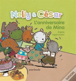 Capa do artigo Nelly & Cesar. L'Anniversaire De Mina