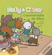 Capa do artigo Nelly & Cesar. L