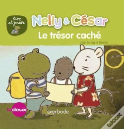 Capa do artigo Nelly & Cesar. Le Tresor Cache