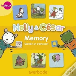 Capa do artigo Nelly & Cesar Memory - Grandir En S'Amusant