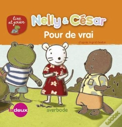 Capa do artigo Nelly & Cesar. Pour De Vrai