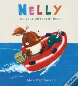 Capa do artigo Nelly The Very Different Bird