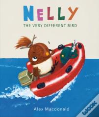 Nelly The Very Different Bird