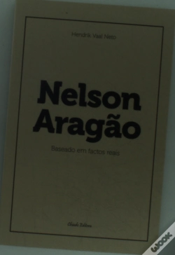 Capa do artigo Nélson Aragão