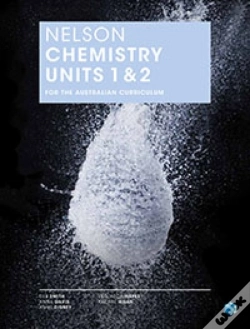 Capa do artigo Nelson Chemistry Units 1 & 2 For The Australian Curriculum (Student  Book With 4 Access Codes)