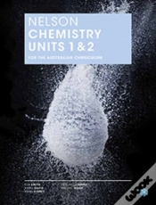Capa do artigo Nelson Chemistry Units 1 & 2 For The Australian Curriculum (Student  Book With 4 Access Codes)