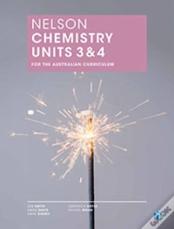 Capa do artigo Nelson Chemistry Units 3 & 4 For The Australian Curriculum (Student  Book With 4 Access Codes)
