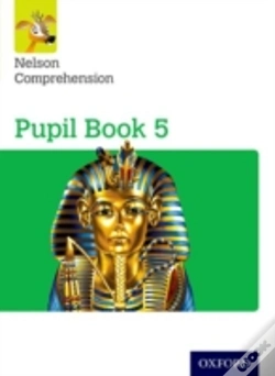 Capa do artigo Nelson Comprehension: Year 5/Primary 6: Pupil Book 5
